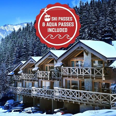 Chalets Jasna Collection Zahradky Demänovská Dolina Buitenkant foto