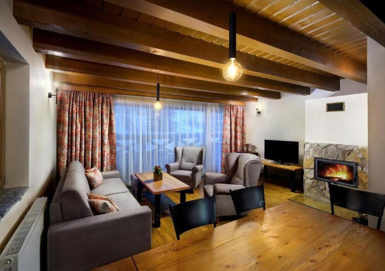 Chalets Jasna Collection Zahradky Demänovská Dolina Buitenkant foto