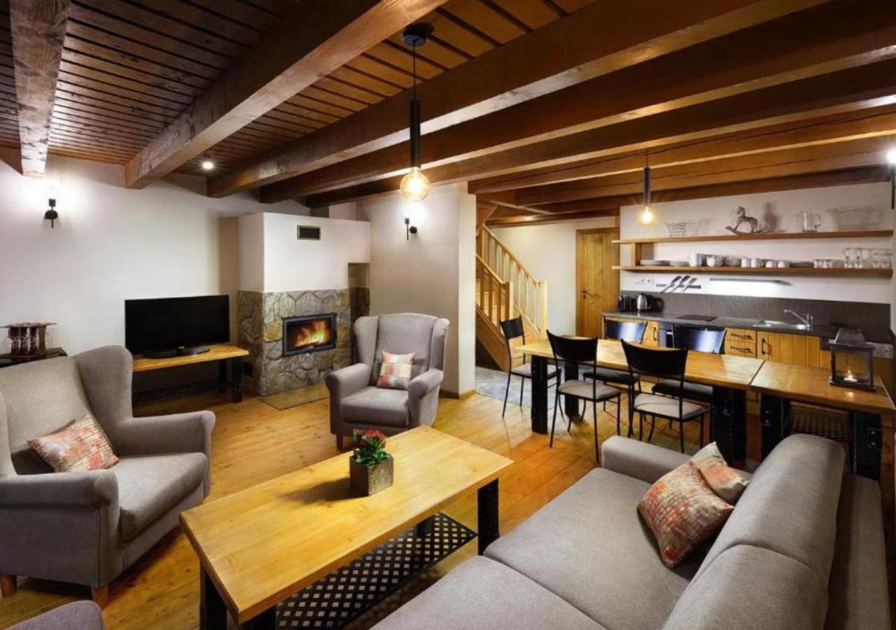 Chalets Jasna Collection Zahradky Demänovská Dolina Buitenkant foto