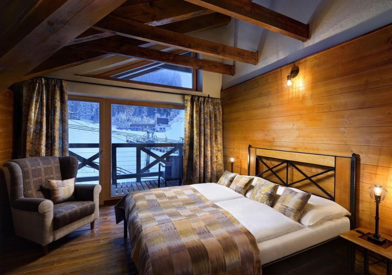 Chalets Jasna Collection Zahradky Demänovská Dolina Buitenkant foto