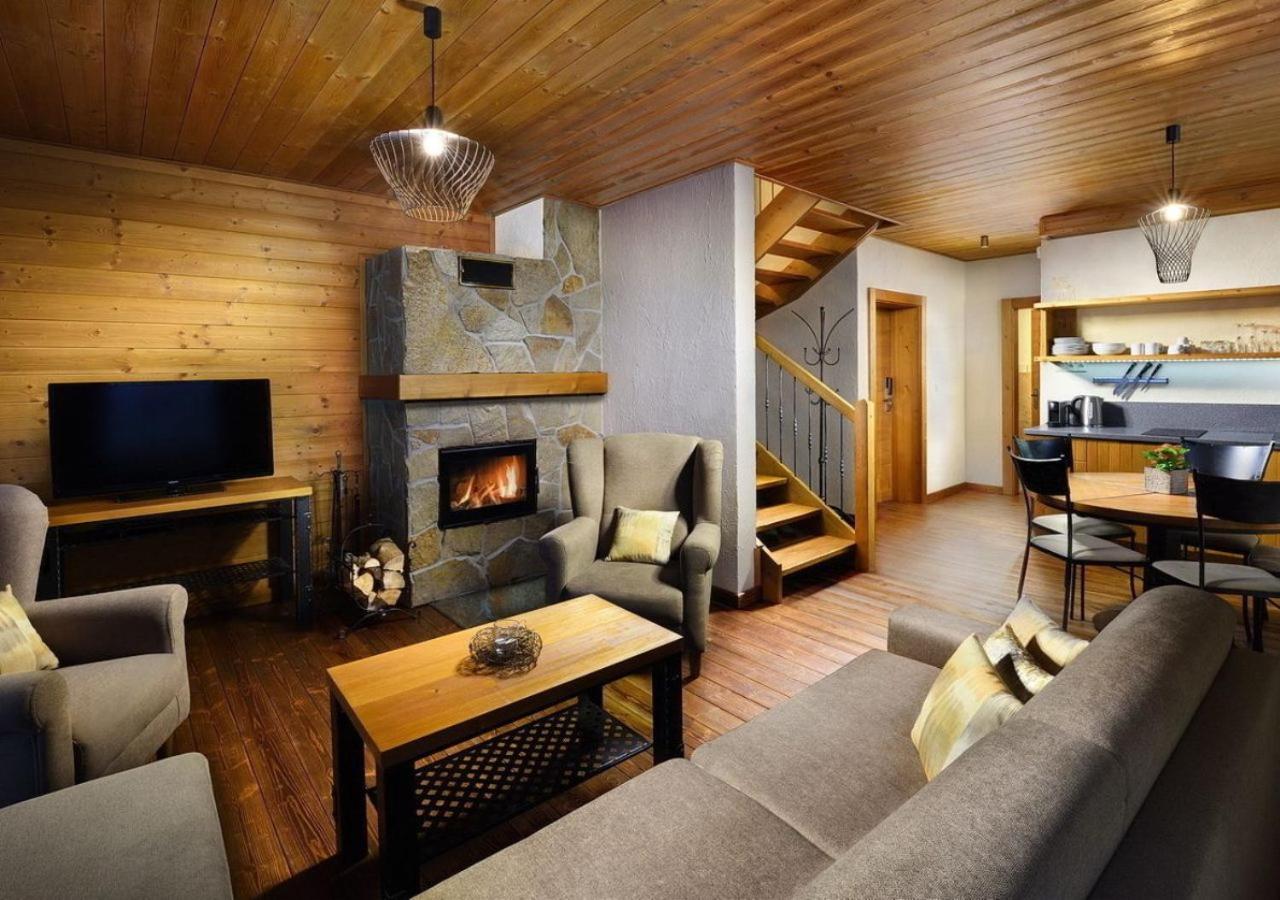 Chalets Jasna Collection Zahradky Demänovská Dolina Buitenkant foto