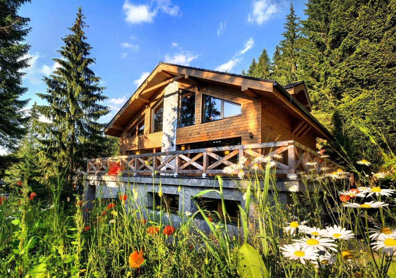 Chalets Jasna Collection Zahradky Demänovská Dolina Buitenkant foto