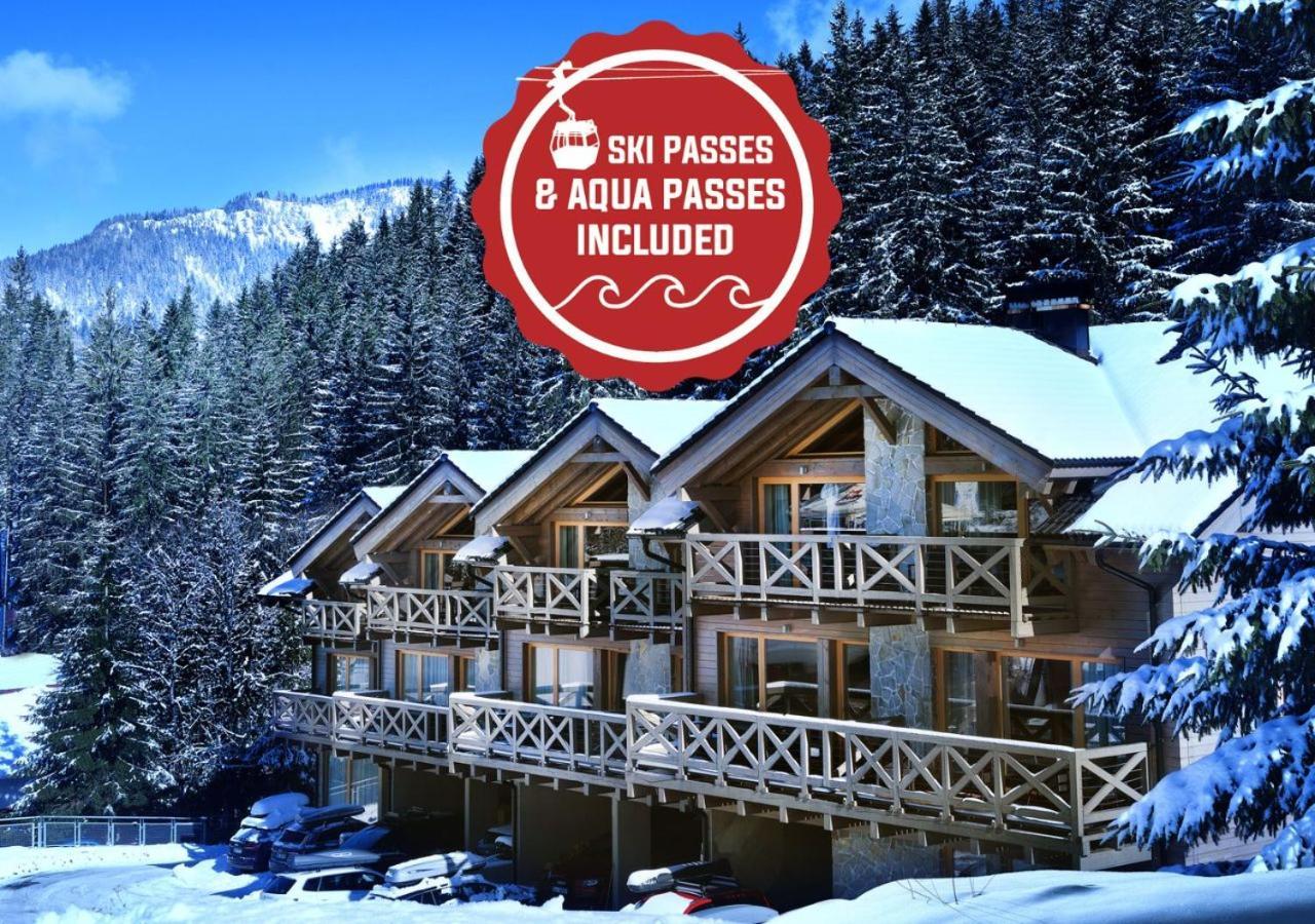 Chalets Jasna Collection Zahradky Demänovská Dolina Buitenkant foto